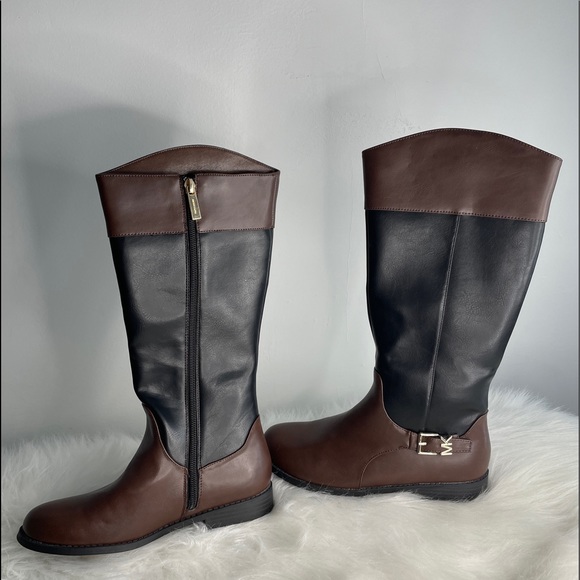 Michael Kors | Emma Cash Riding Boots - Picture 3 of 9